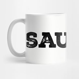 Saucin' Hip Hop Mug